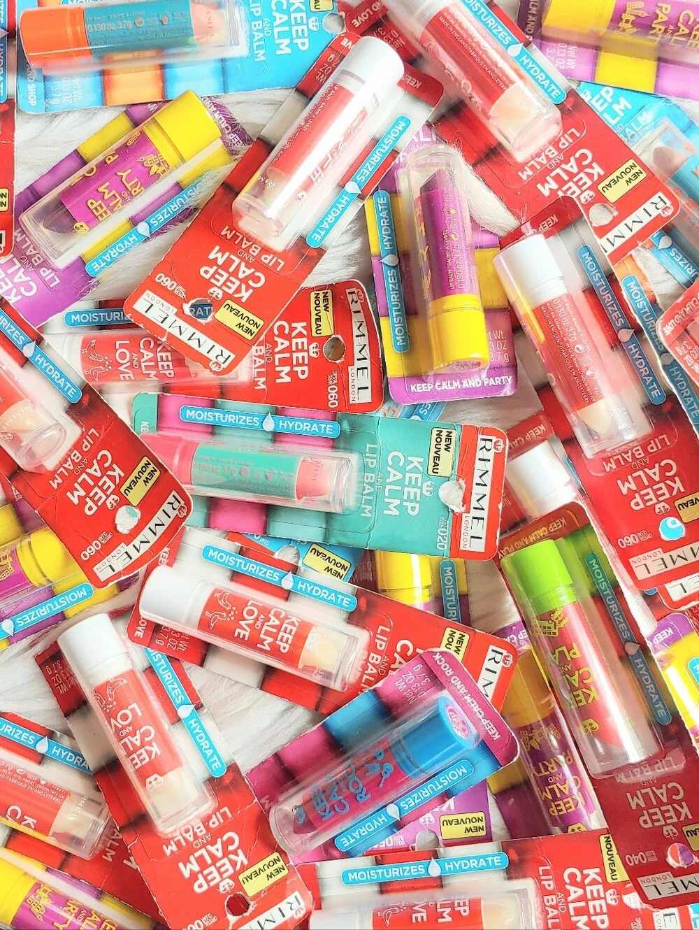 Rimmel FOURTY THREE (43) 